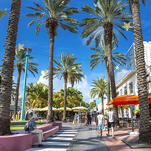 Lincoln Road Mall