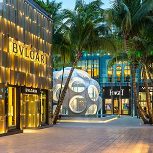 Miami Design District Fly's Eye