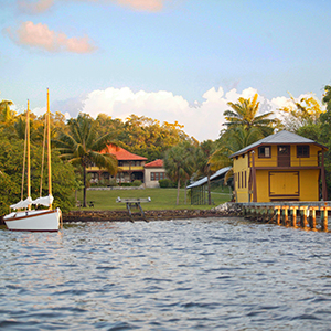 The Barnacle, Coconut Grove