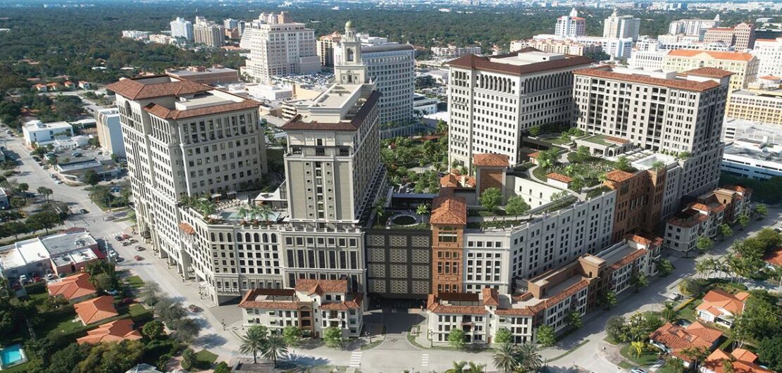 The Plaza Hotel, Coral Gables, Florida