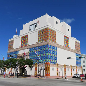 The Wolfsonian Museum at Florida International University