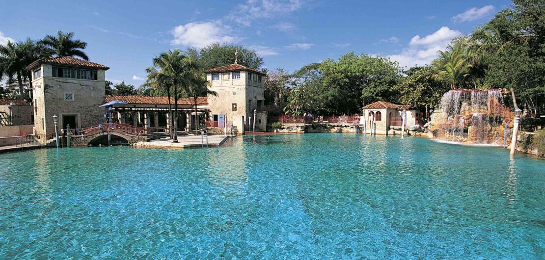 Venetian Pool Coral Gables