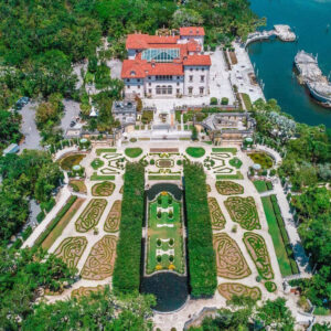 Vizcaya Museum + Gardens