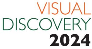 Visual Discovery 2024 words in all caps